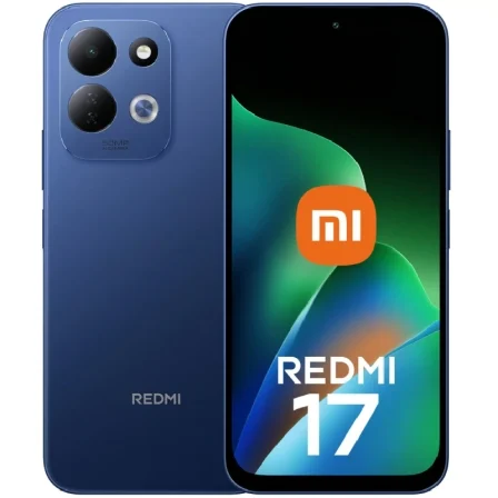 SMARTPHONE XIAOMI REDMI 17 4GB RAM 256GB ROM DEEP BLUE